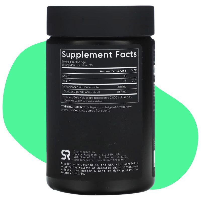 CLA 1250, Max Strength 2
