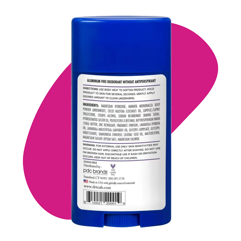 Lavender Vanilla, 2.65 oz (75 g) 2