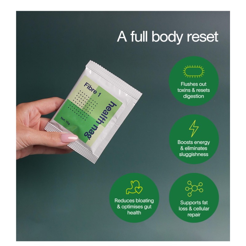 3 Day Detox, Unflavoured 8