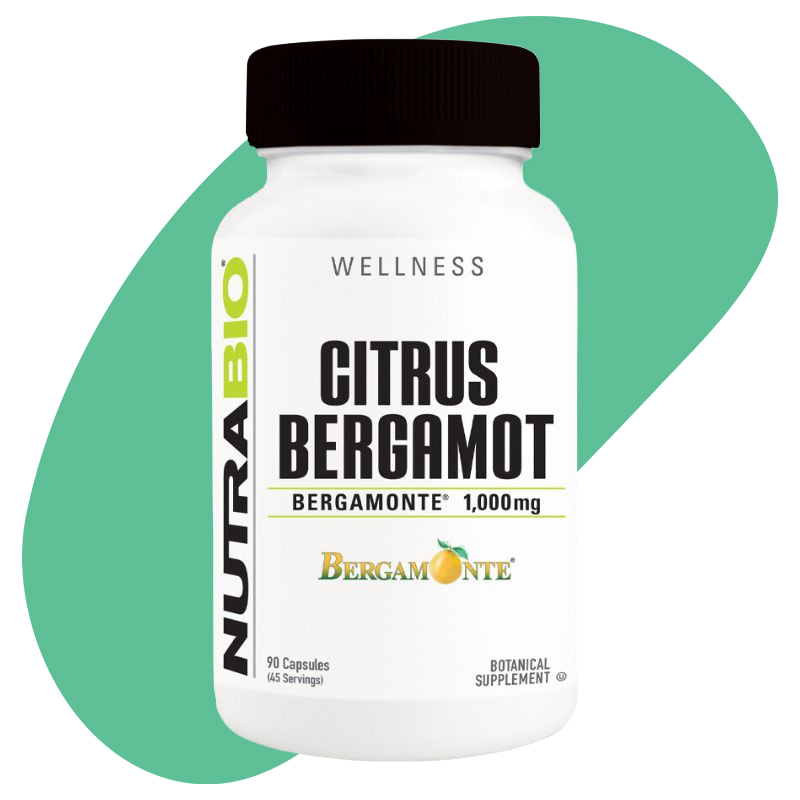 Citrus Bergamot 1000mg 1