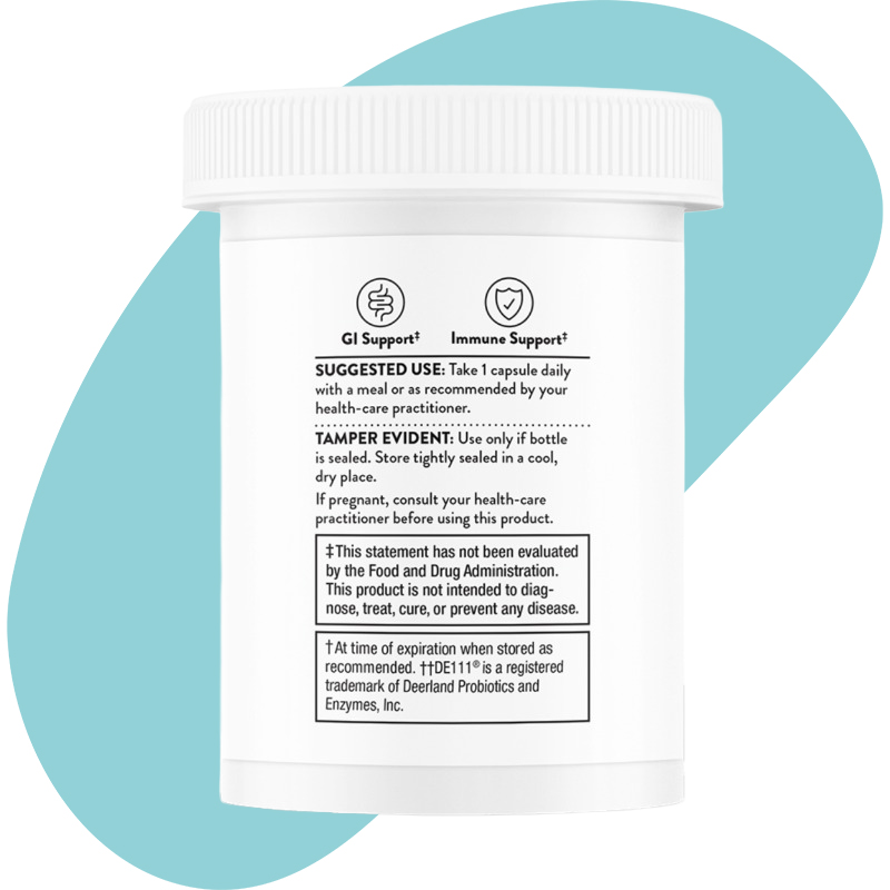 FloraSport 20B, 30 Capsules 8