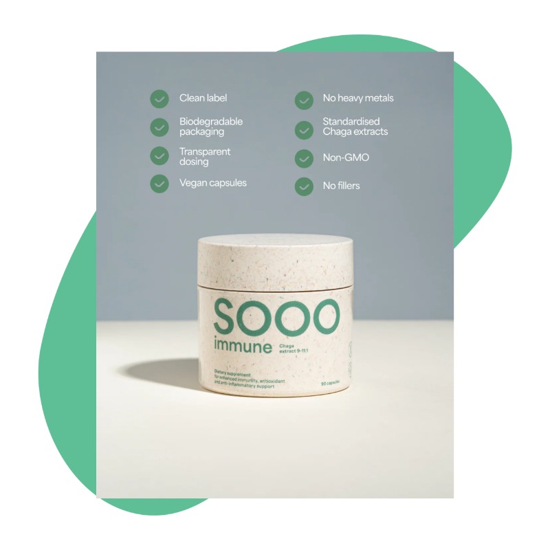 Immune, 90 Capsules 2