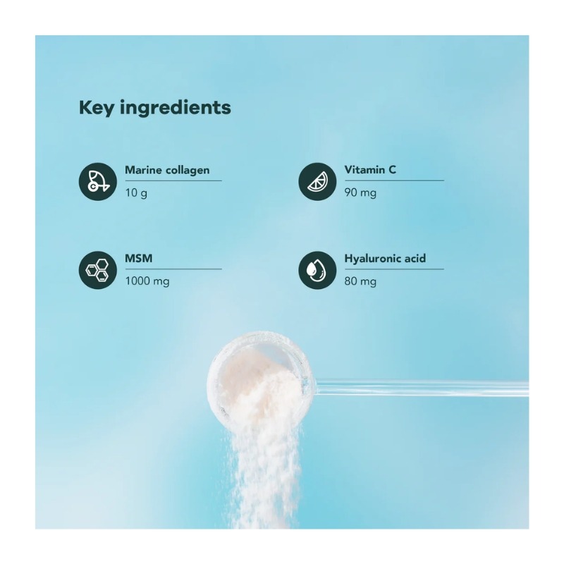 Collagen supplements for skin and hair, Kuwait wellness, Provin.me