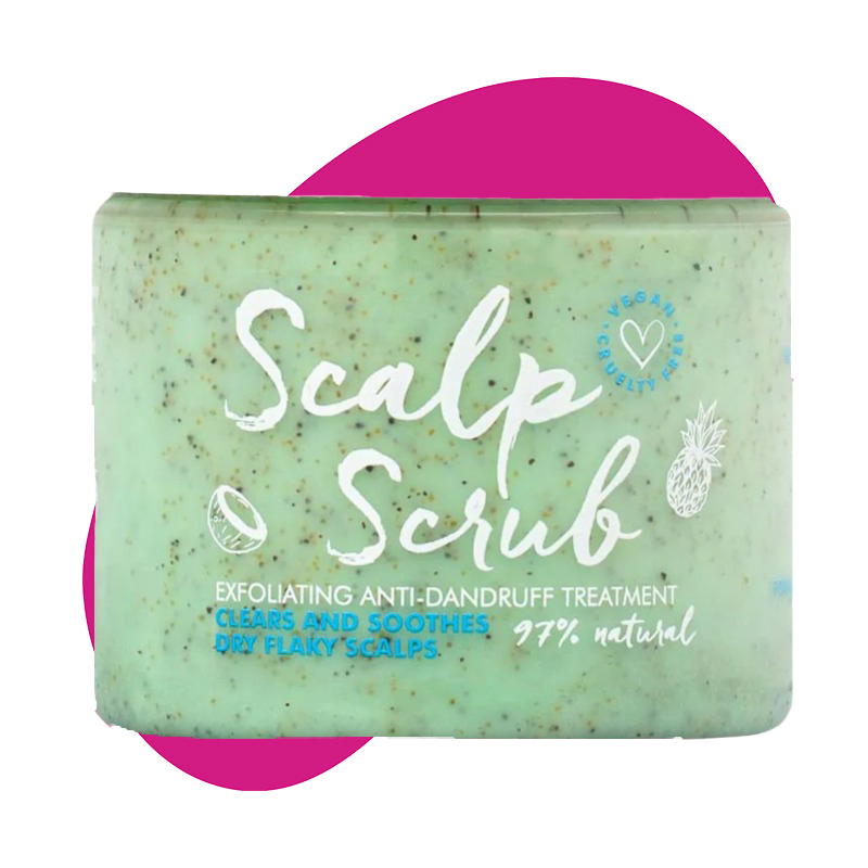 Exfoliating Anti‑Dandruff Treatment 1