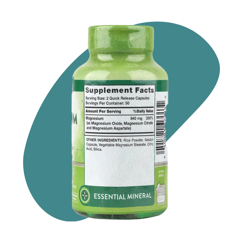 Triple Magnesium Complex 1