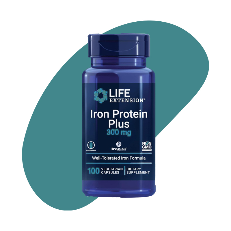 300 mg, 100 Vegetarian Capsules 1