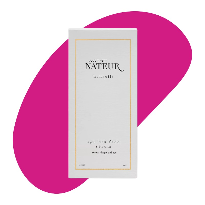holi (oil) Refining Ageless Face Serum 30ml 0
