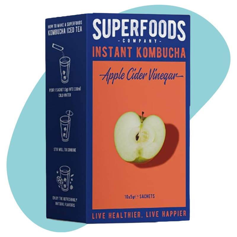 Apple Cider Flavour - (10 x 5g) 1