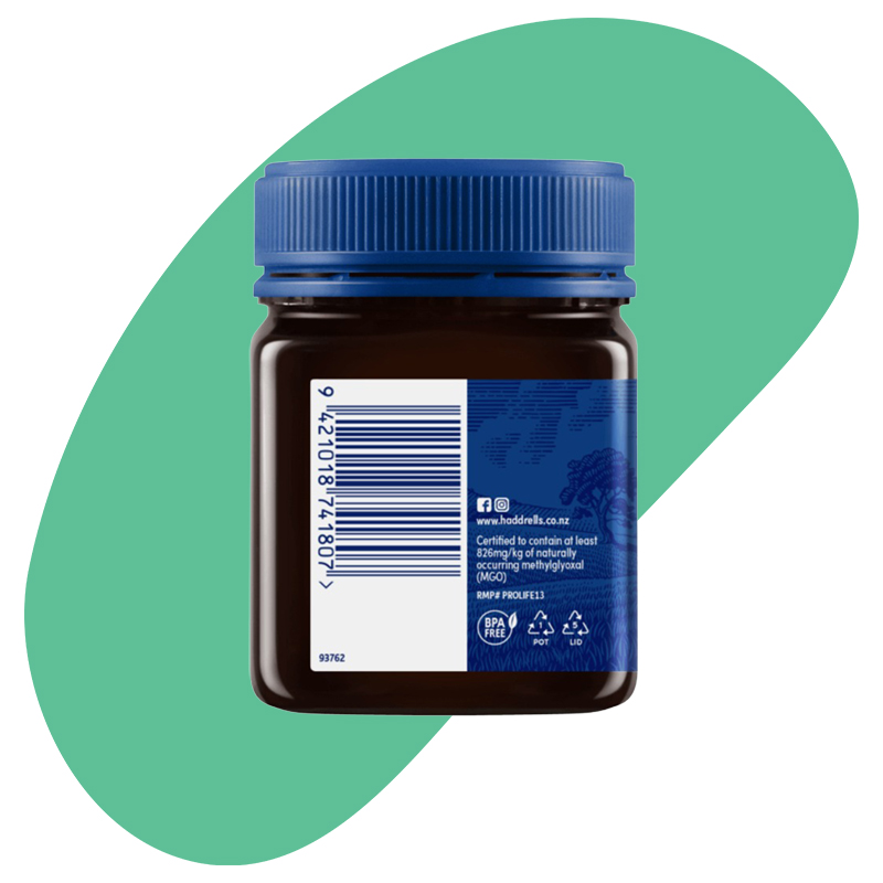Manuka Honey +20 UMF / MGO 826+ 3