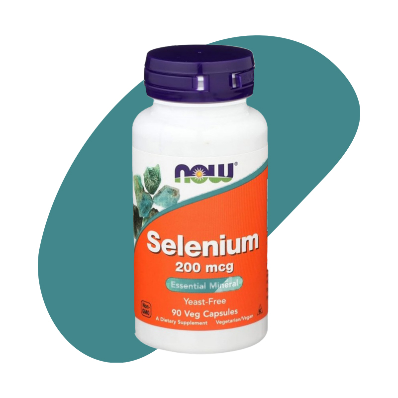 Selenium 200mcg 2