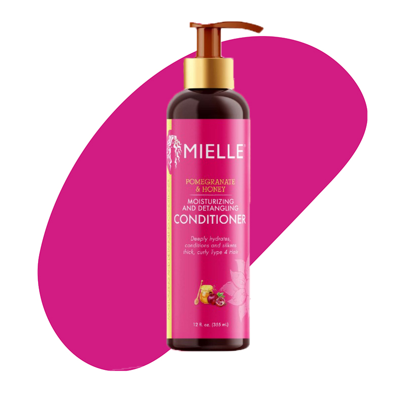 Pomegranate & Honey Moisturizing & Detangling Conditioner 0