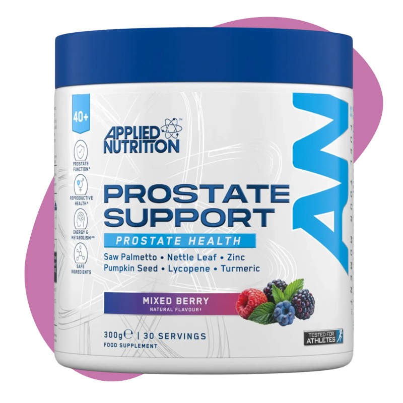Prostate Support, Mixed Berry (300g – 30 Servings) 1