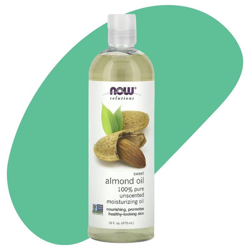 Sweet Almond Oil 473ml 1