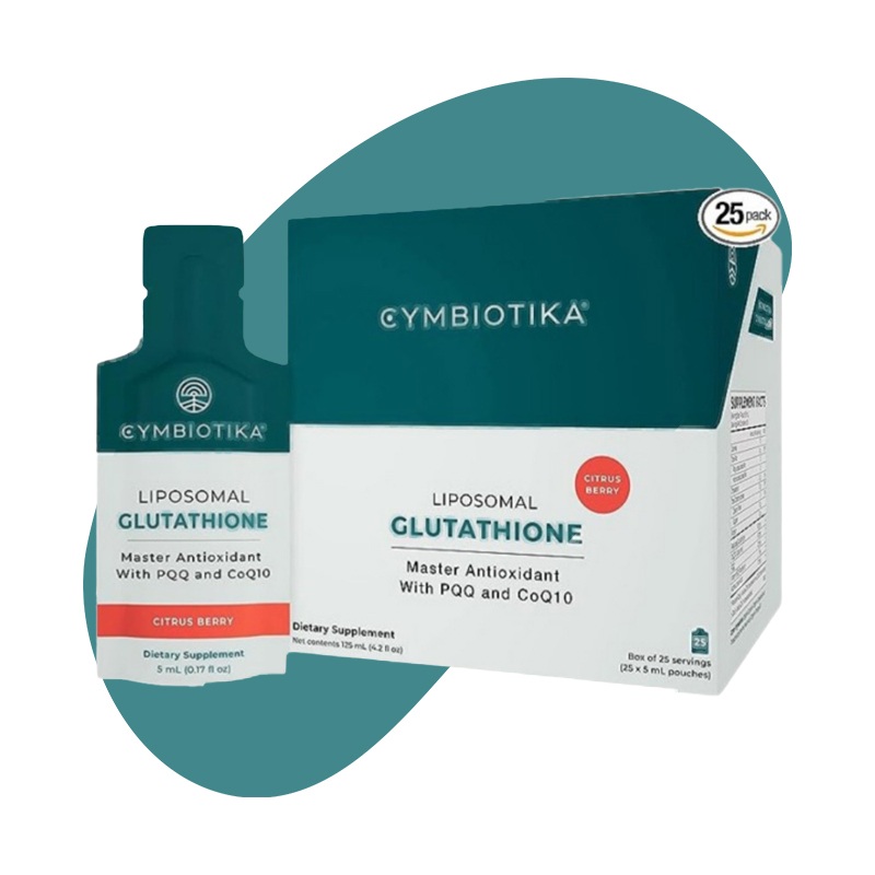 Liposomal Glutathione 1