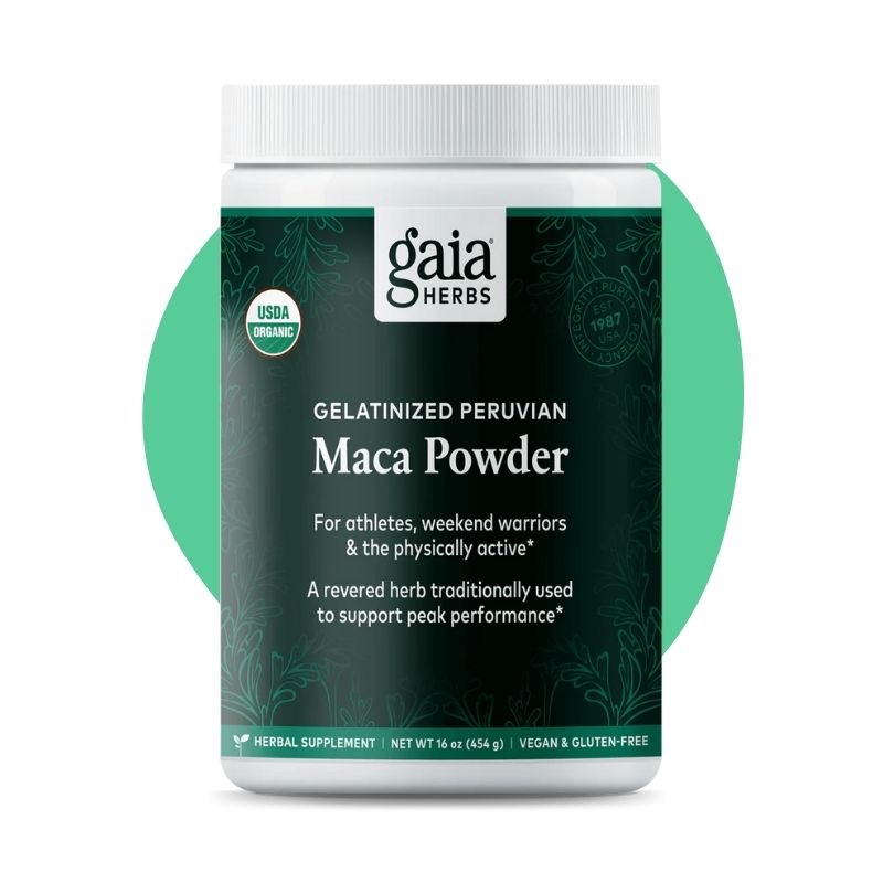 Maca Powder 1