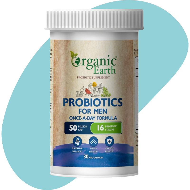 50 Billion CFU & 16 Probiotic Strains, 30 Veg Capsules 2