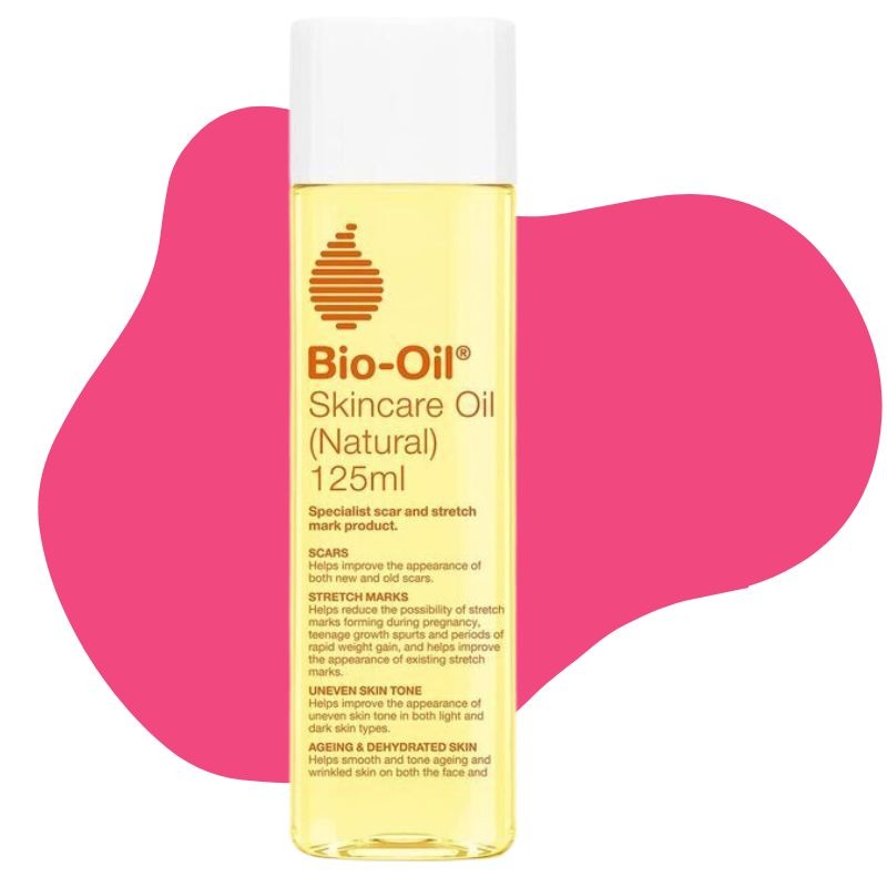 Bio-Oil Natural Skincare Oil 125ml 1