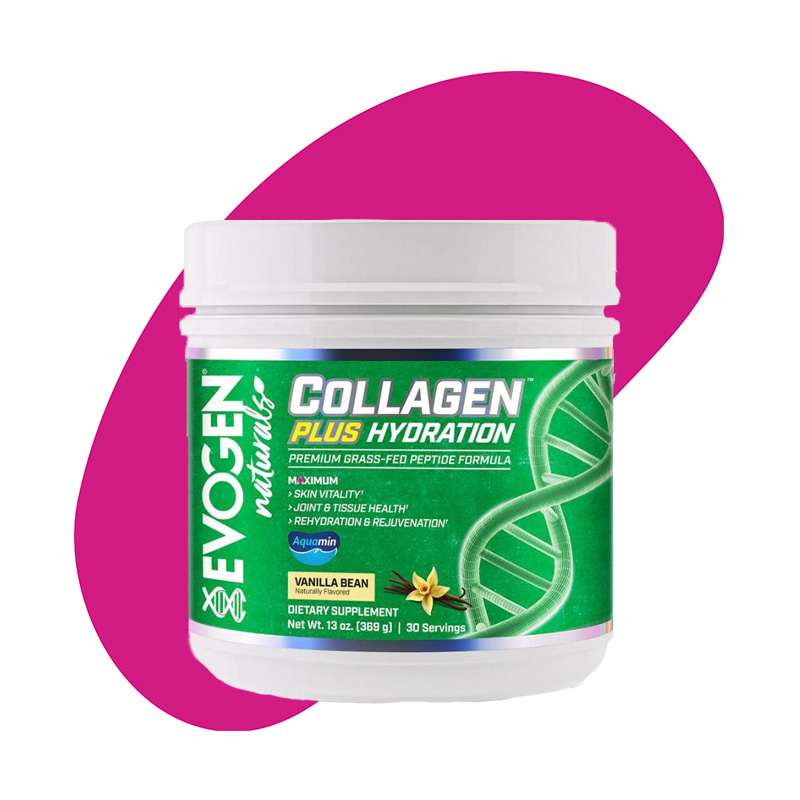 Collagen + Hydration Vanilla Bean 369g 1