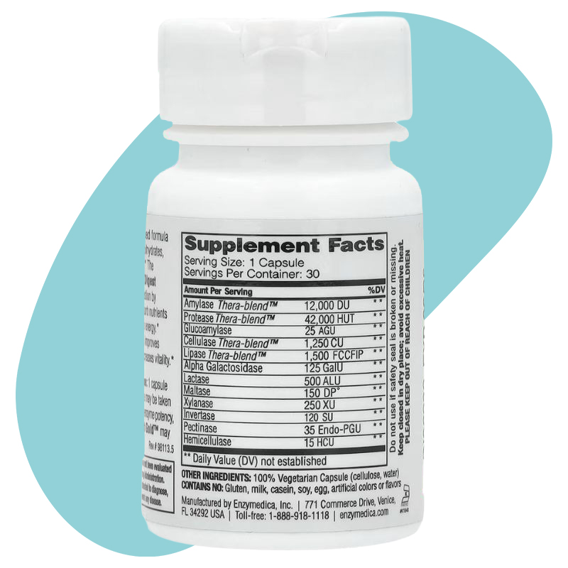 Digest 30 Capsules 2