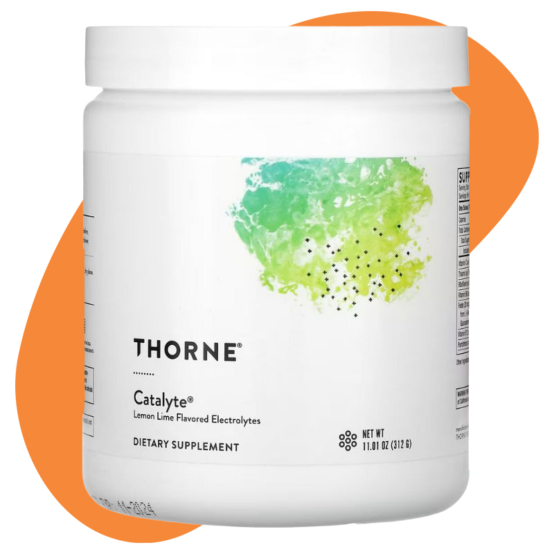 Catalyte, Lemon Lime Flavored Electrolytes 1