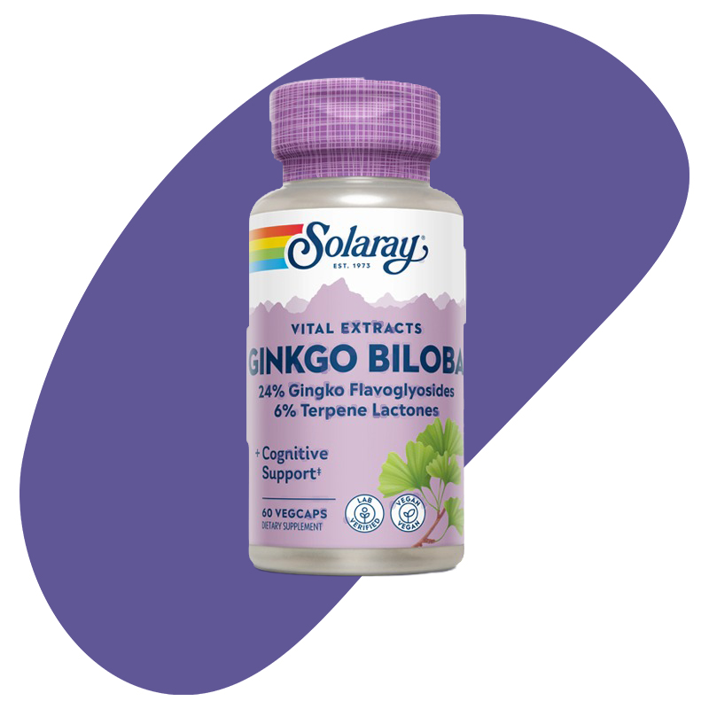 Ginkgo Biloba 1