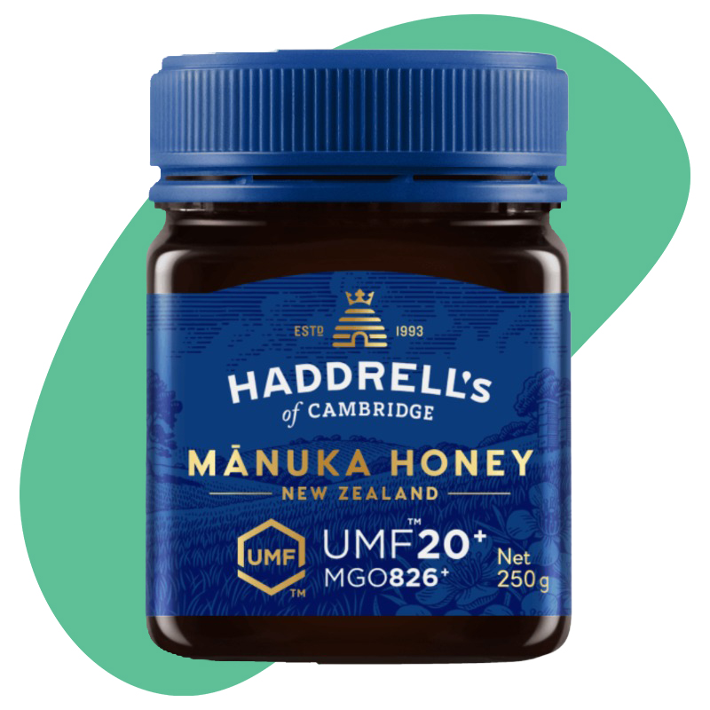 Manuka Honey +20 UMF / MGO 826+ 1