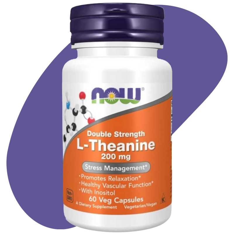 L-theanine 200 mg 1