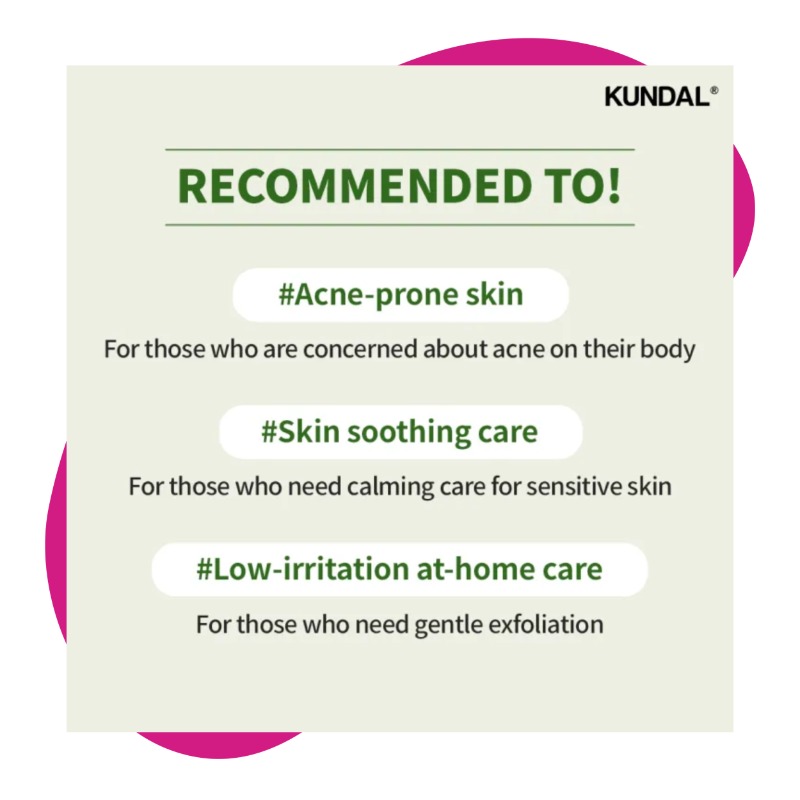 Tea Tree Biotics Acne Body Wash, Apple Green Tea 500 mL 3