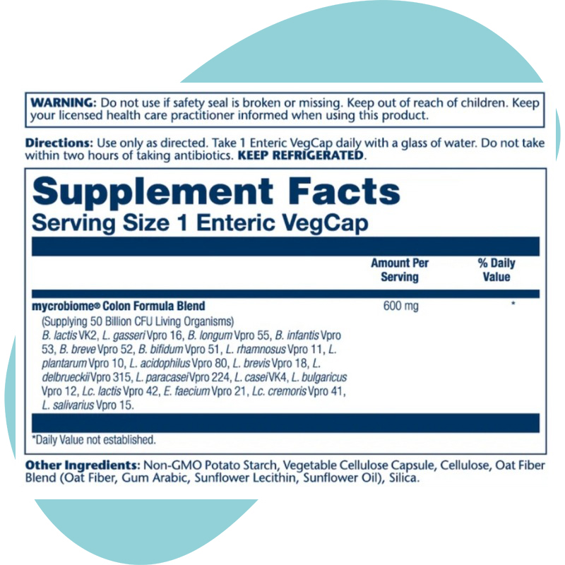 Dietary Supplement 3