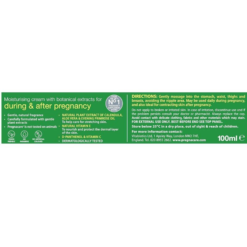 Pregnacare Stretch Mark 3