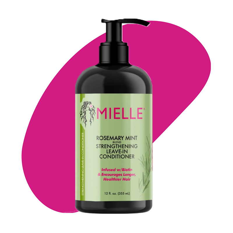 Rosemary Mint Strengthening Leave-In Conditioner 1