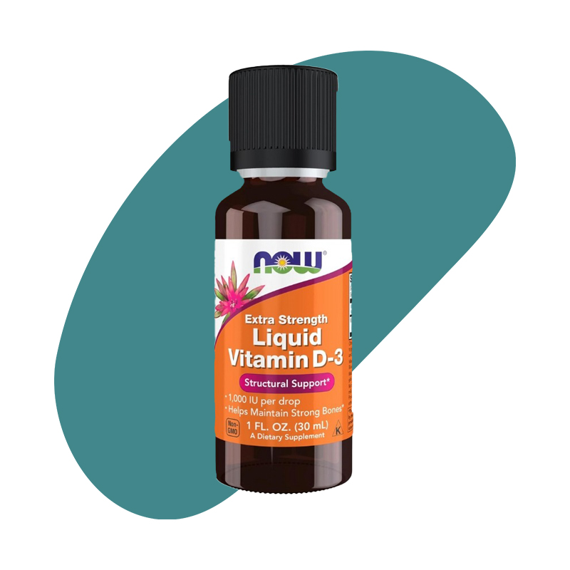 Provin Liquid Vitamin D-3 Extra Strength bottle for bone health in Kuwait