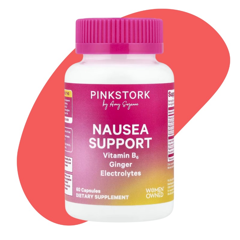 Nausea Support, 60 Capsule 1