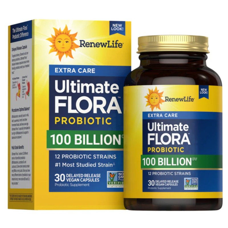 30 Delayed Release Vegan Capsules 4