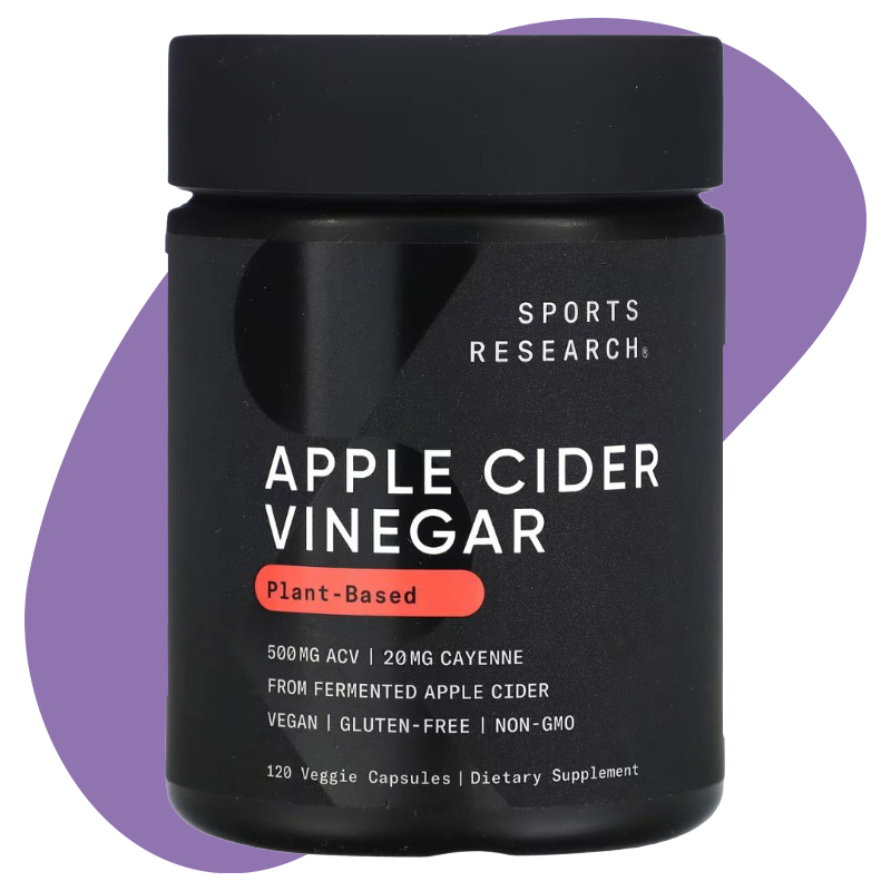 Apple Cider Vinegar 1
