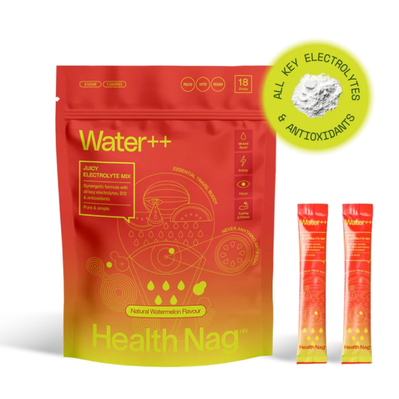 Natural Watermelon Flavor, 18 sticks 2