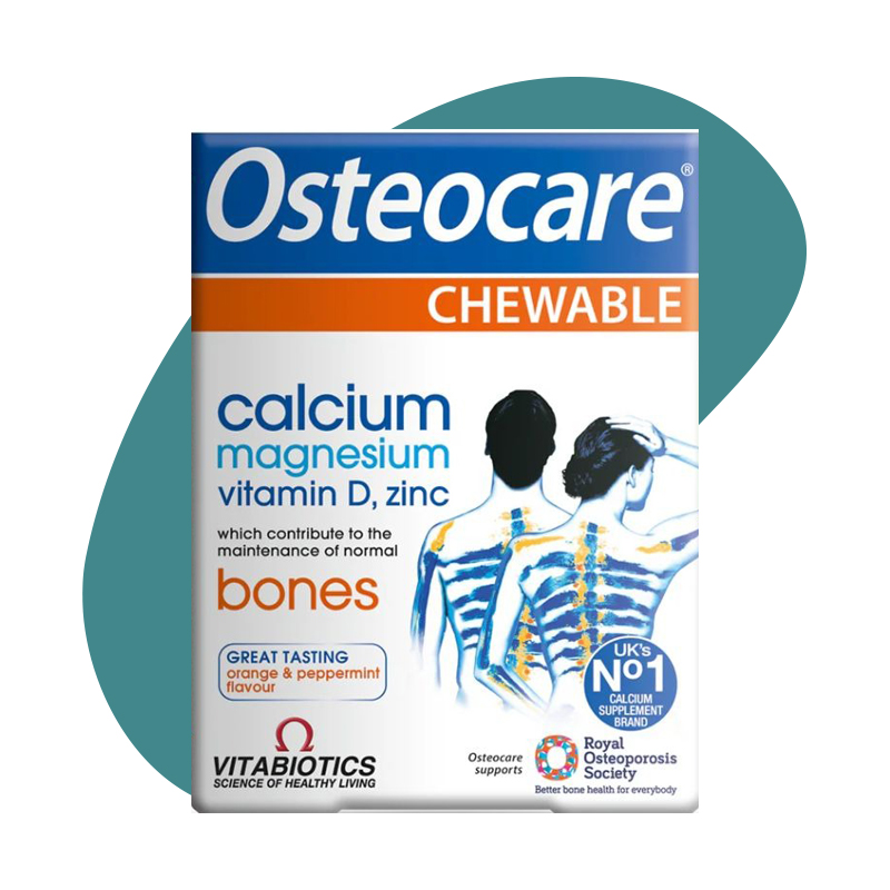 Osteocare Chewable 1