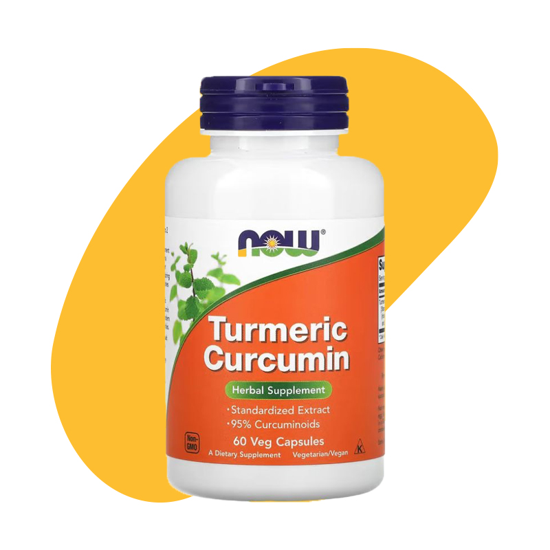 Curcumin 665 mg- 60 capsules 1
