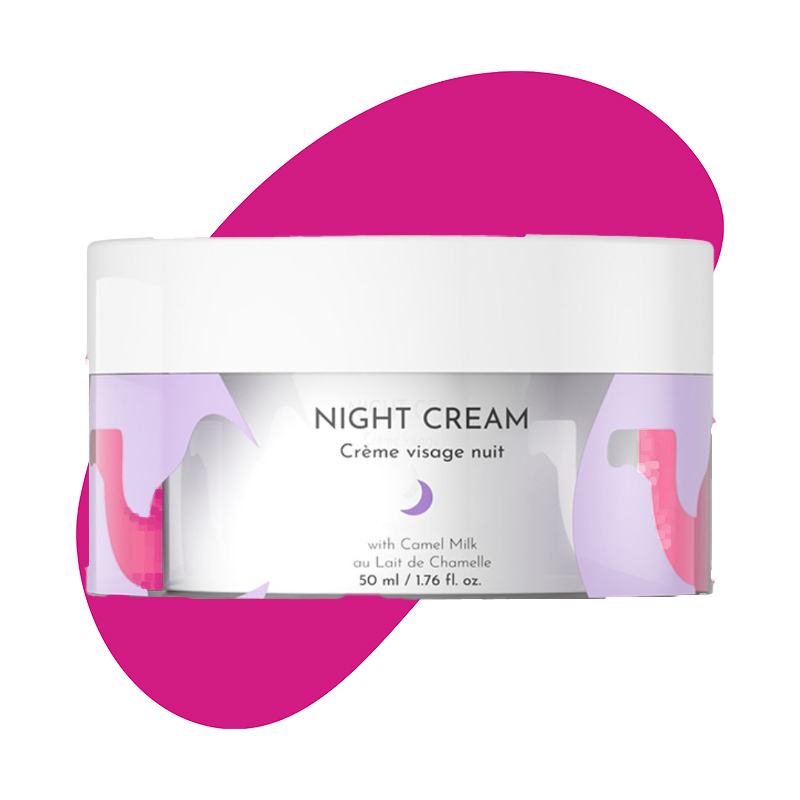 Night Cream 1