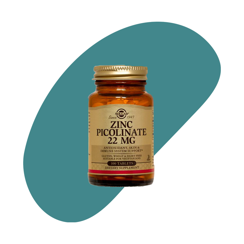 Zinc Picolinate 22mg 1