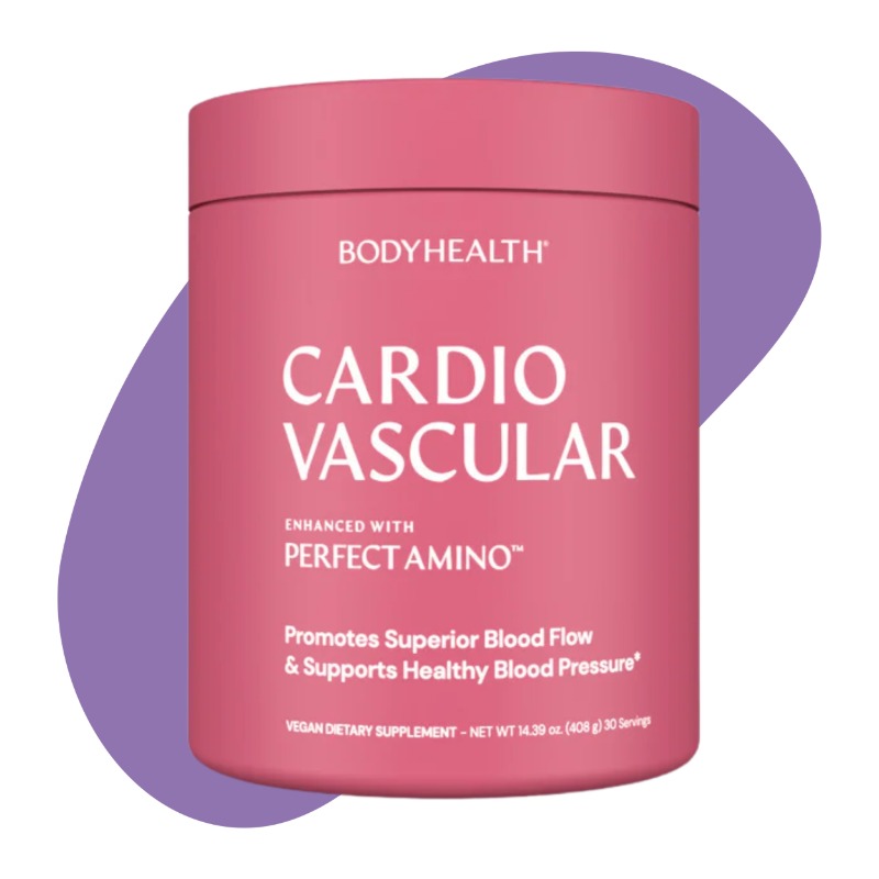 Cardio Vascular, 408g 1