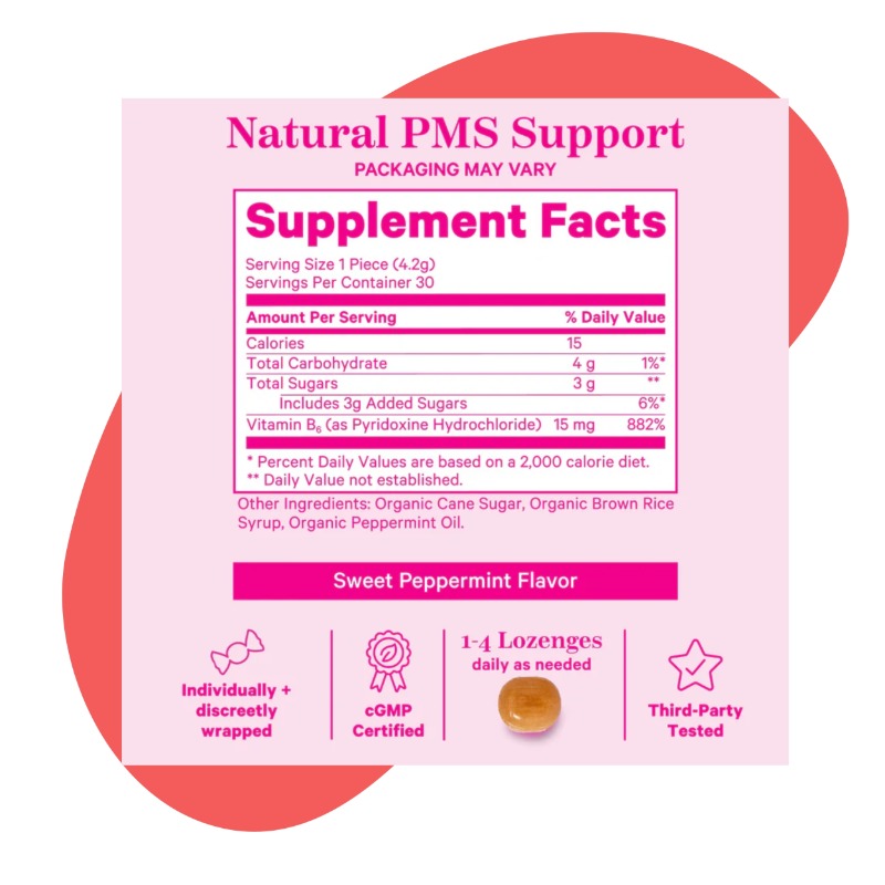 PMS Sweets - Sweet Peppermint 2