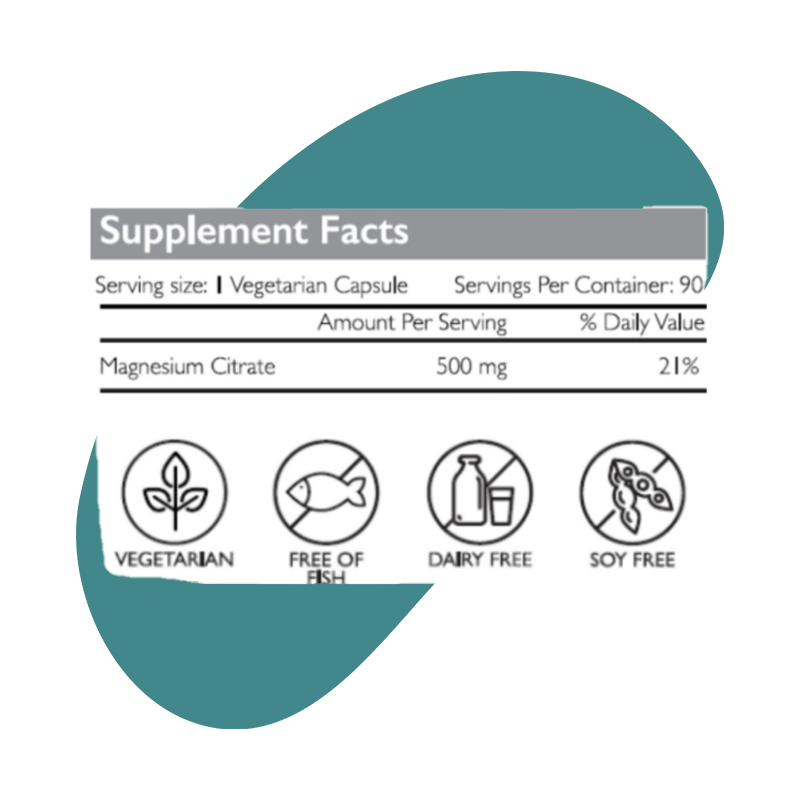 90 Vegetarian Capsules 2