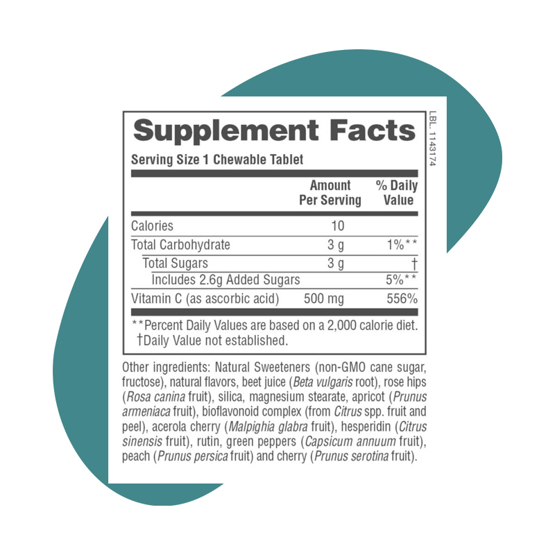 Balanced B-Complex, 90 Tablets 4