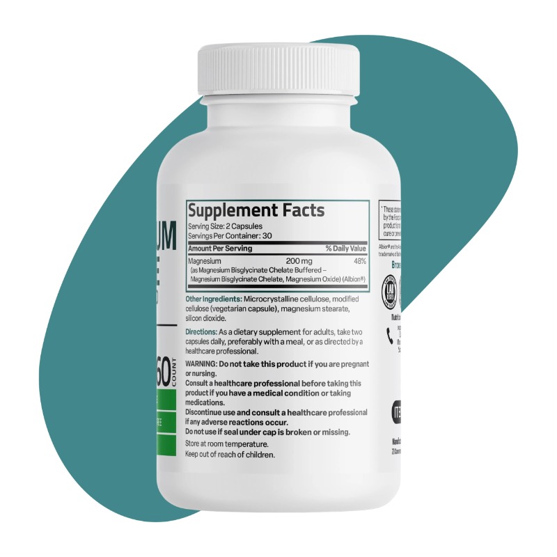 60 vegetarian capsules 2