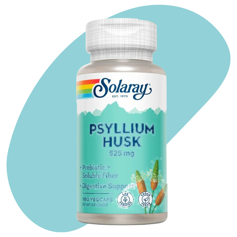 Psyllium Husk 525mg 1