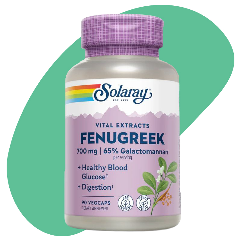 Fenugreek 700mg 1