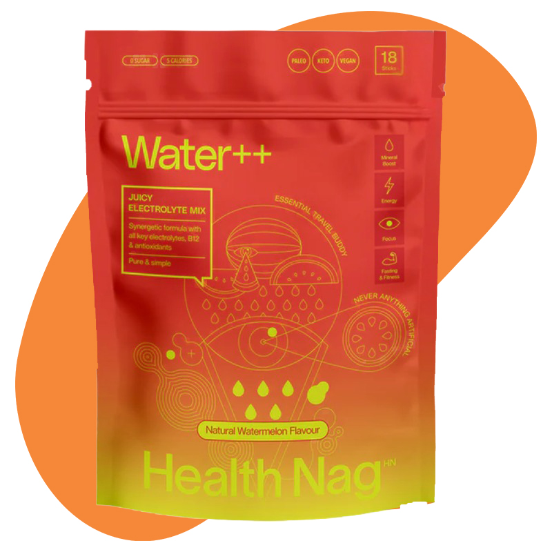 Natural Watermelon Flavor, 18 sticks 1