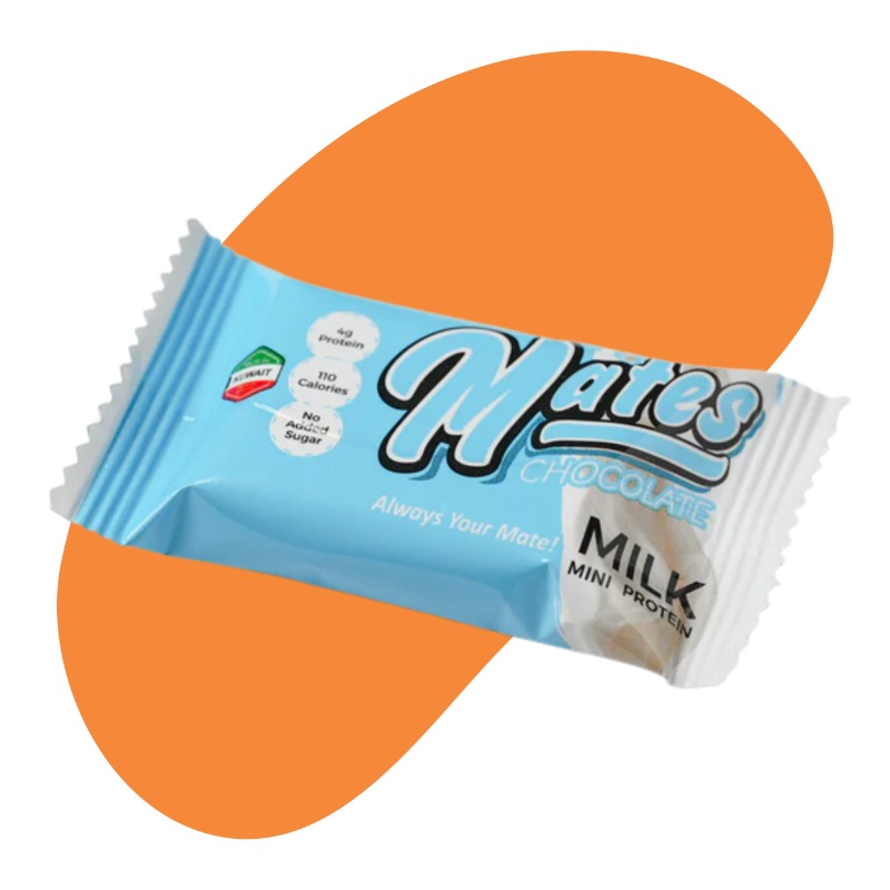 Milk Mini Protein 4 g 1