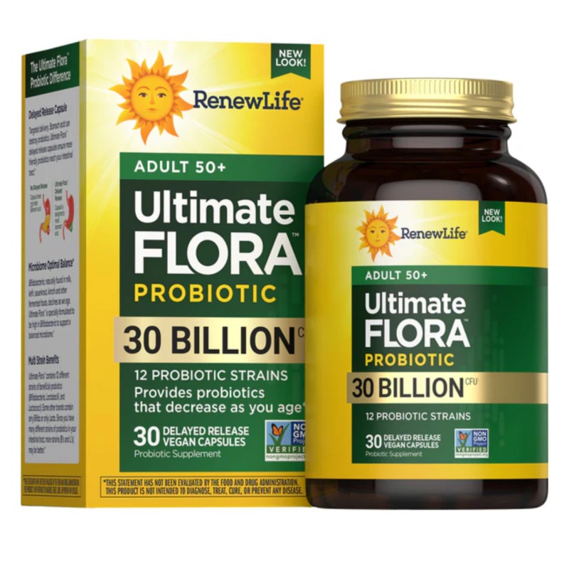 30 Delayed Release Vegan Capsules 6